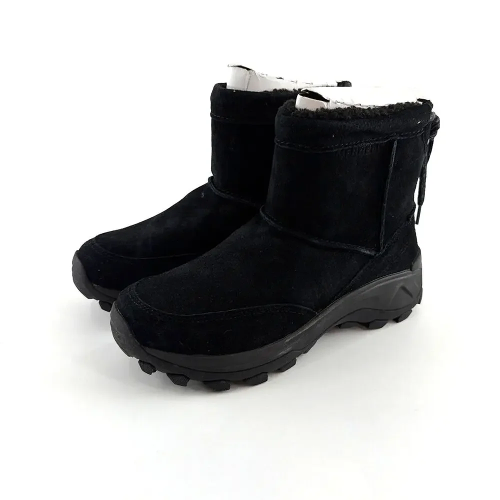 Merrell Men's Black Winter Pull On Boots Size 8
